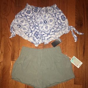 soft shorts bundle
